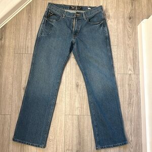 Ariat Relaxed Boot jeans 32x32 EUC